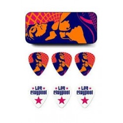 Primus-Les Claypool Collectible Guitar Picks (Set di Plettri da Collezione)