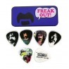 Frank Zappa-Freak Out! Collectible Guitar Picks (Set di Plettri da Collezione)