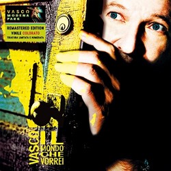 Vasco Rossi-Il Mondo Che Vorrei