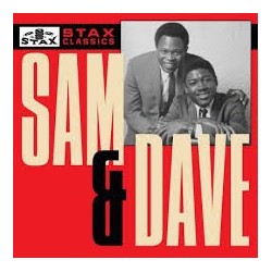 Sam & Dave-Stax Classics