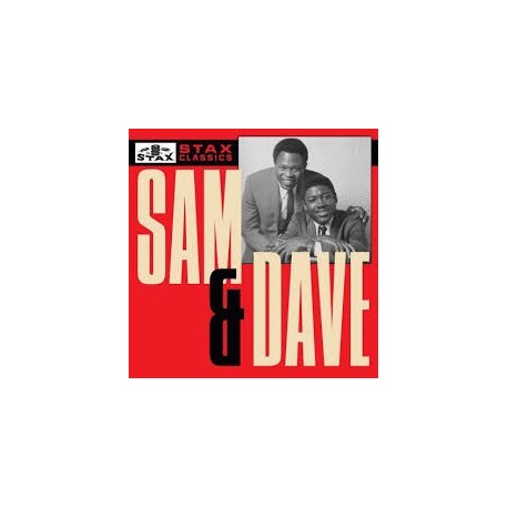 Sam & Dave-Stax Classics