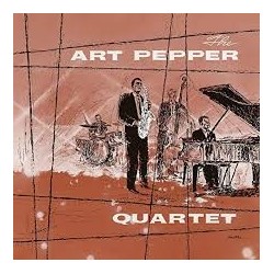 Art Pepper Quartet-Art Pepper Quartet