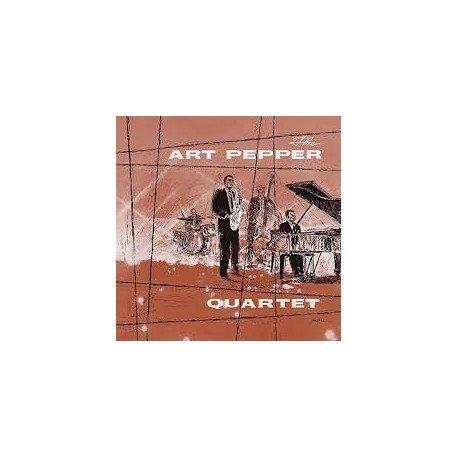 Art Pepper Quartet-Art Pepper Quartet