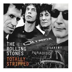 Rolling Stones-Totally Stripped