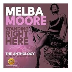 Melba Moore-Standing Right Here (Anthology The Buddah & Epic Years)