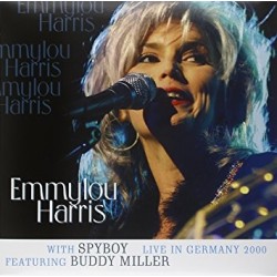 Emmylou Harris-With Spyboy Live In Germany 2000