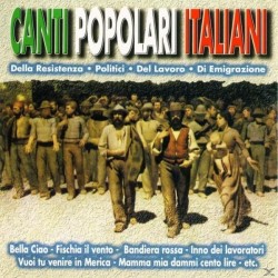 Italiani Artisti Vari-Canti Popolari Italiani