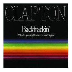 Eric Clapton-Backtrackin'