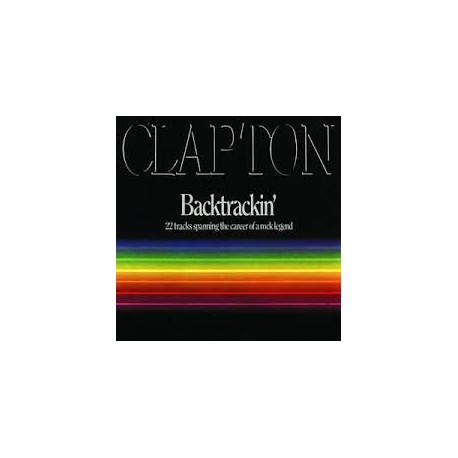 Eric Clapton-Backtrackin'