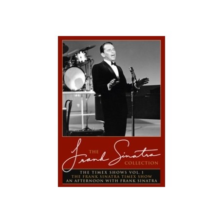 Frank Sinatra-Timex Shows Vol.1 An Afternoon With Frank Sinatra