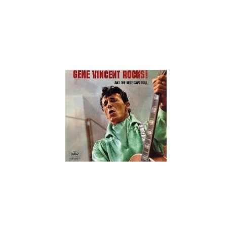 Gene Vincent-Gene Vincent & the Blue Caps Vol. 3