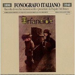 Folk Italiano Artisti Vari-Orfaneide