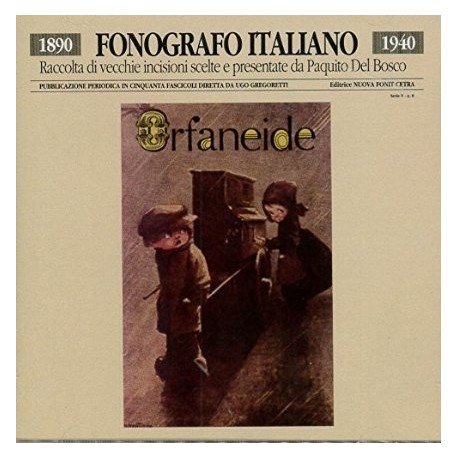 Folk Italiano Artisti Vari-Orfaneide