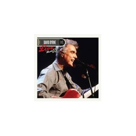 David Byrne-Live From Austin TX