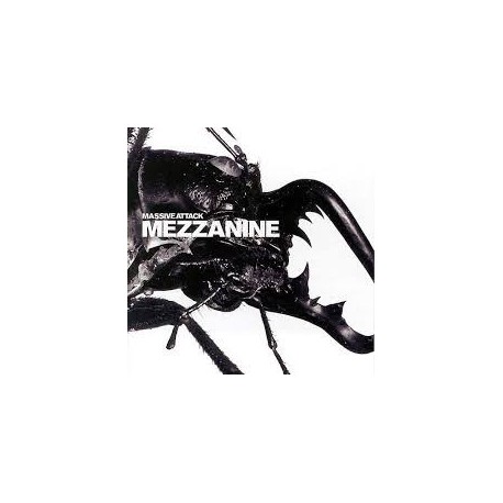 Massive Attack-Mezzanine