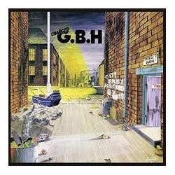 GBH (G.B.H.)-City Baby Attacked By Rats