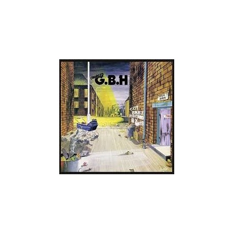 GBH (G.B.H.)-City Baby Attacked By Rats