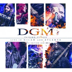 DFM-Passing Stages (Live In Milan And Atlanta)