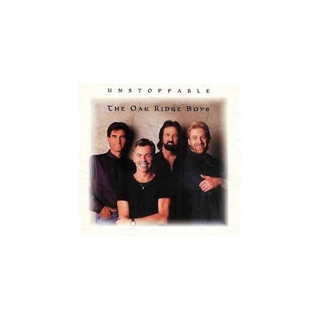 The Oak Ridge Boys-Unstoppable