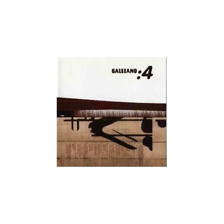 Galliano-Galliano : 4