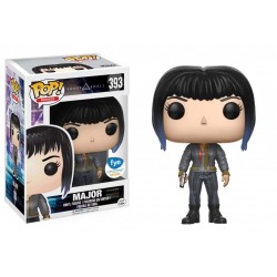 Ghost In The Shell-Pop! Movies Major Bomber Jacket (393)