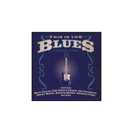 Blues Artisti Vari-This is the Blues Vol.4