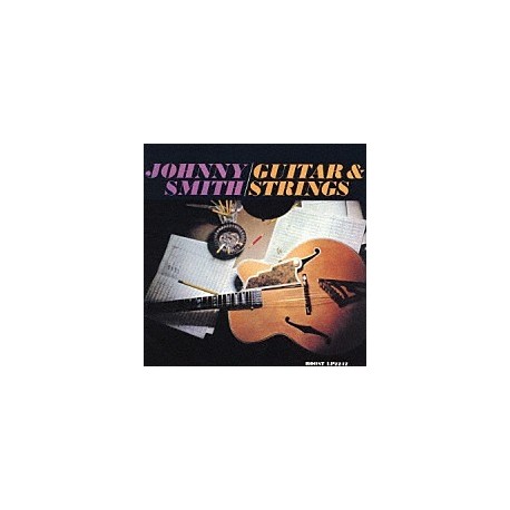 Johnny Smith-Guitar & Strings
