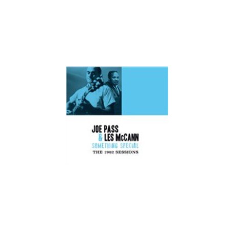 Joe Pass & Les McCann-Something Special (The 1962 Sessions)
