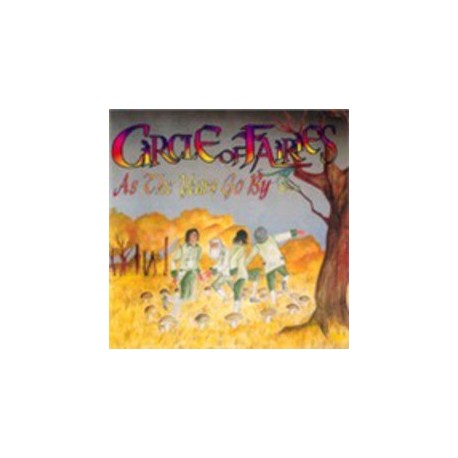 Circle of Faires-As the Years Go By