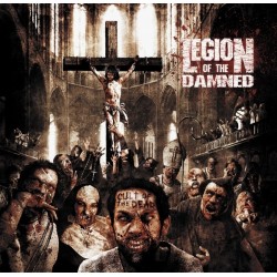 Legion Of The Damned-Cult Of The Dead