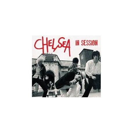 Chelsea-In Session