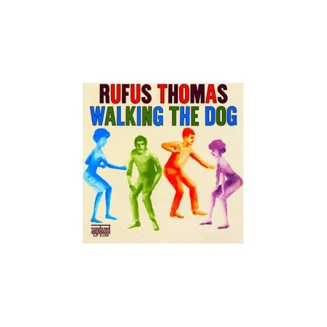 Rufus Thomas-Walking The Dog