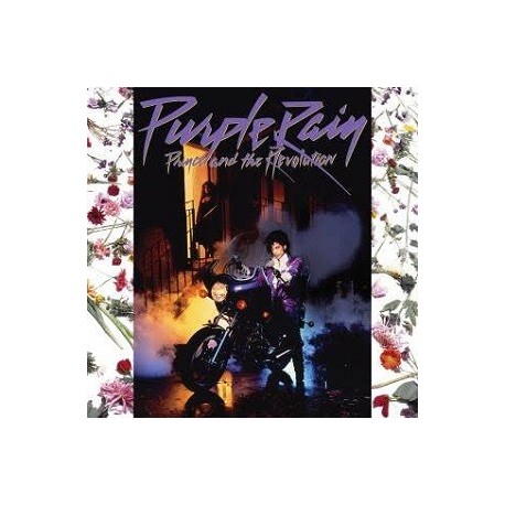 Prince And The Revolution-Purple Rain