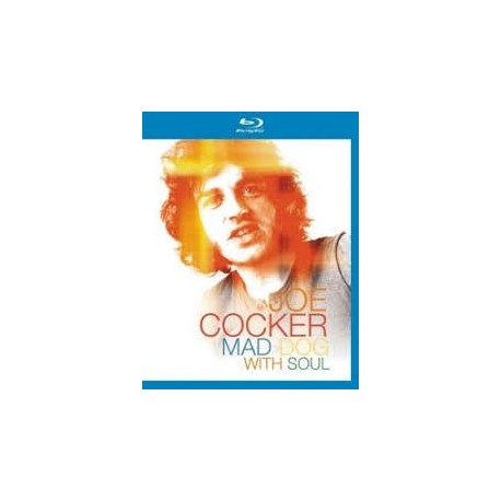 Joe Cocker-Mad Dog With Soul