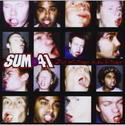 Sum 41-All Killer No Filler