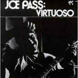 Joe Pass-Virtuoso
