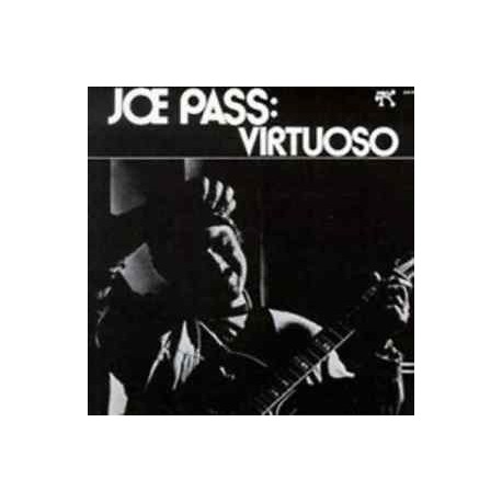 Joe Pass-Virtuoso