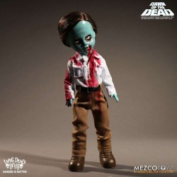 Living Dead Dolls-Dawn Of The Dead Flyboy Zombie
