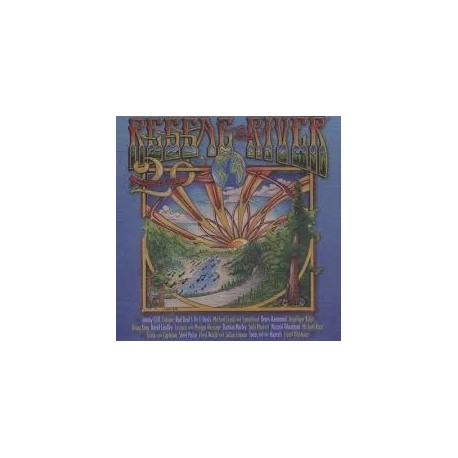 Reggae Artisti Vari-Reggae On the River