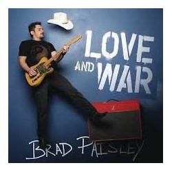 Brad Pailey-Love and War