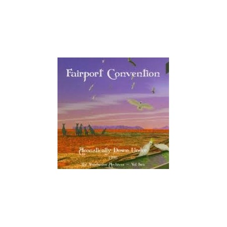 Fairport Convention-Acoustically Down Under 1996