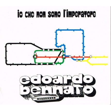 Edoardo Bennato-Io Che Non Sono L'Imperatore