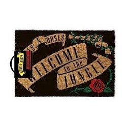 Guns N' Roses-Doormat Welcome To The Jungle( Zerbino ) 40-60