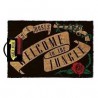 Guns N' Roses-Doormat Welcome To The Jungle( Zerbino ) 40-60