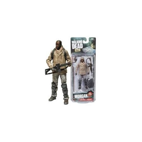 Walking Dead-Morgan (Serie 8)