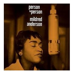 Mildred Anderson-Person To Person