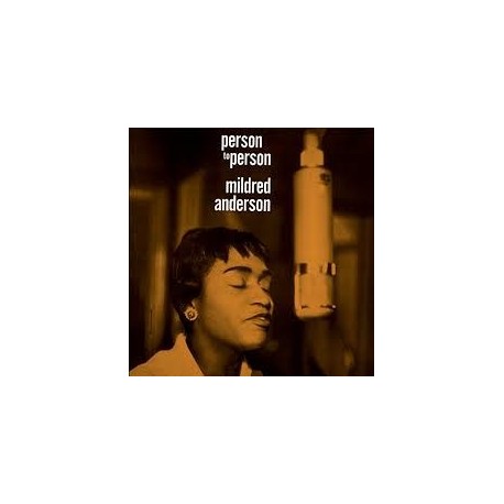 Mildred Anderson-Person To Person