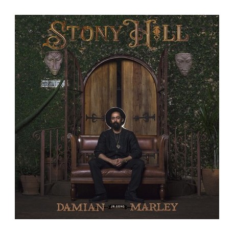 Damian Marley-Stony Hill