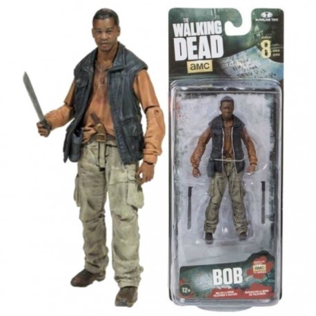 Walking Dead - Bob (Serie 8)