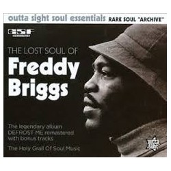 Freddy Briggs-Lost Soul Of Freddy Briggs
